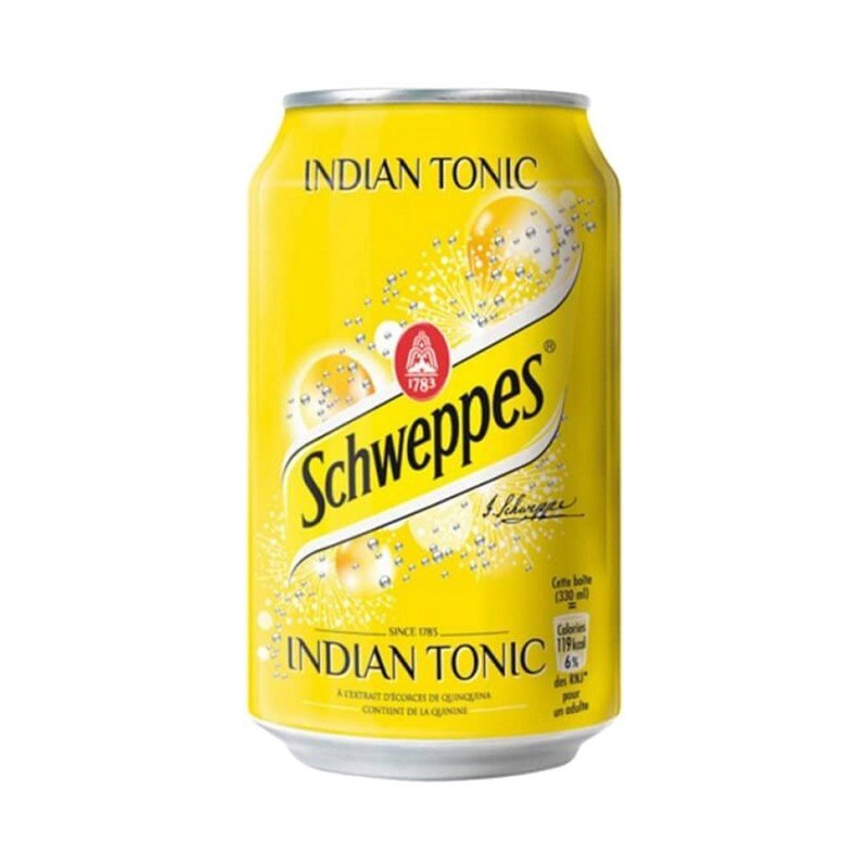 Schweppes Tonic