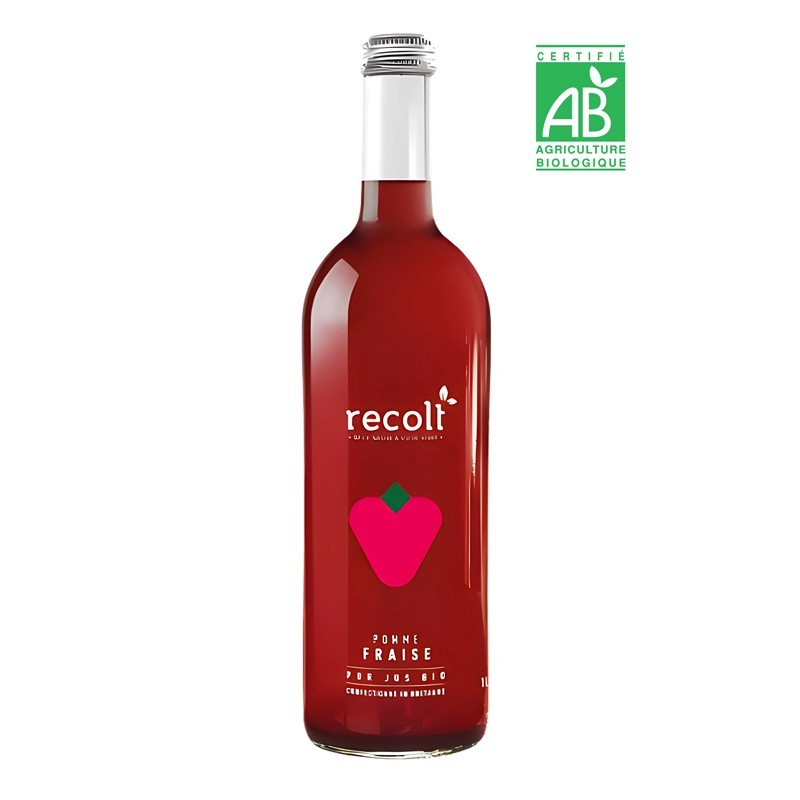 Jus de Fruits Récolt