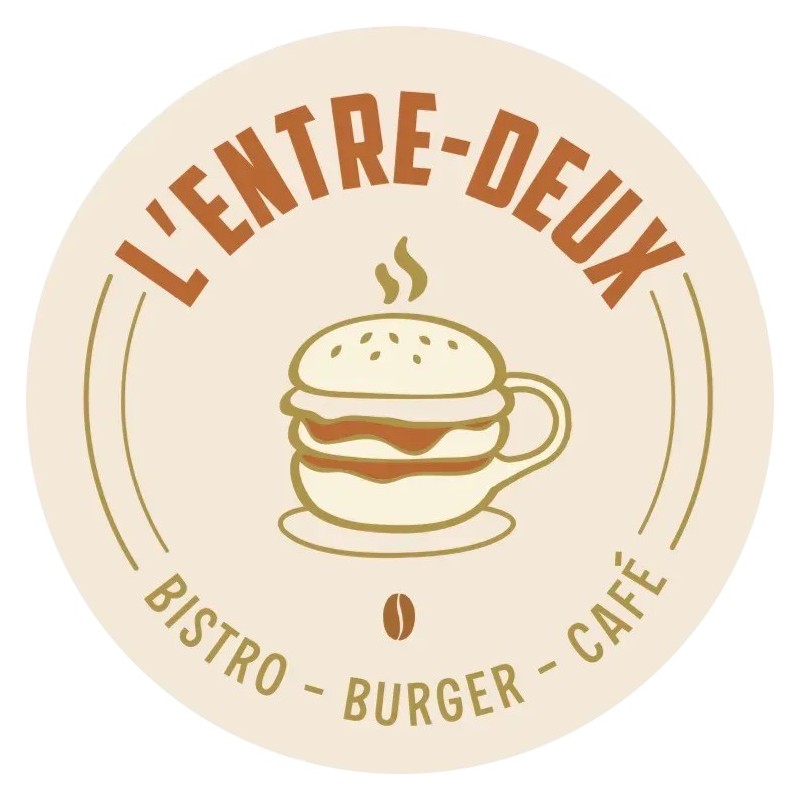 Logo L'Entre Deux