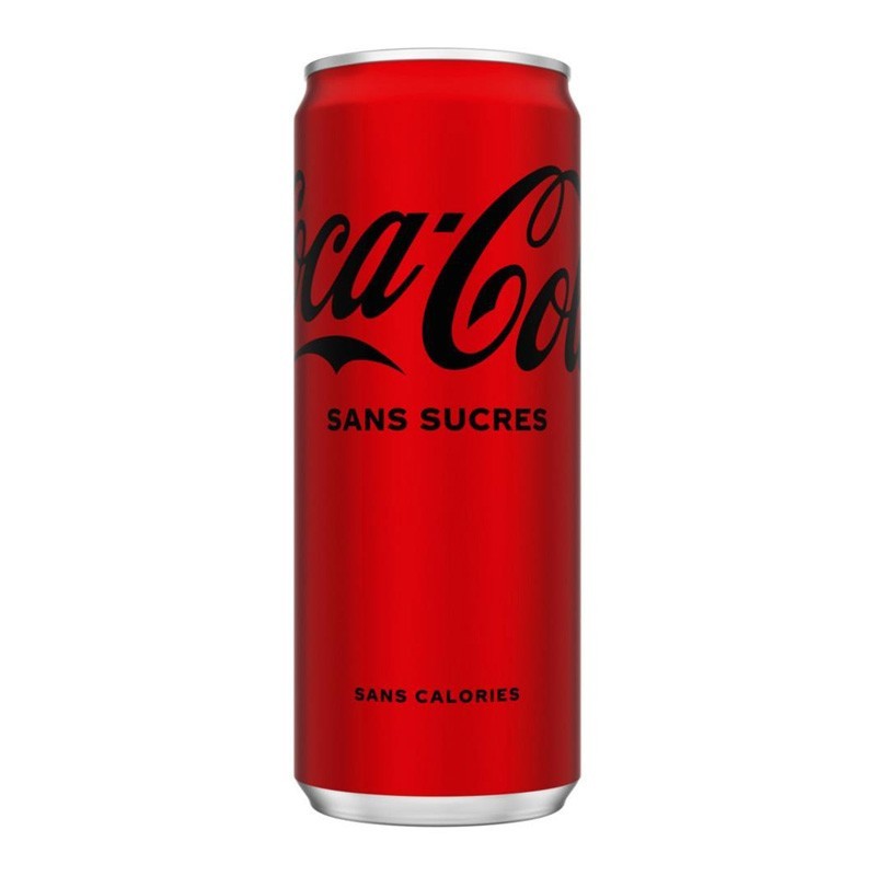 Coca-Cola zéro
