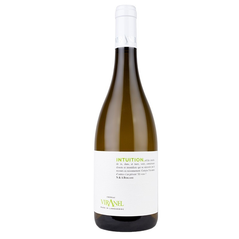 Saint-Chinian Intuition Domaine Viranel | L'Entre Deux