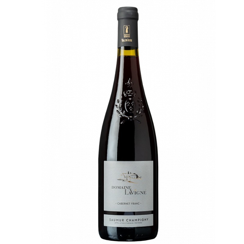 Saumur-Champigny AOP Domaine Lavigne | L'Entre deux