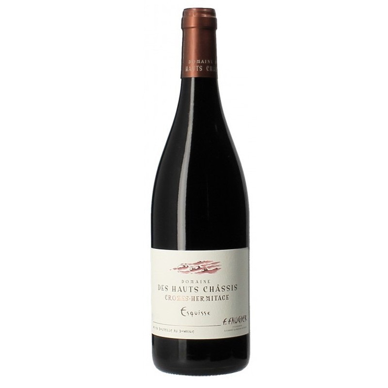 Crozes Hermitage «  Esquisse »
