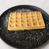 Gaufres Gourmandes au Chocolat, Nutella, Caramel ou Crème de Marrons | L'Entre Deux