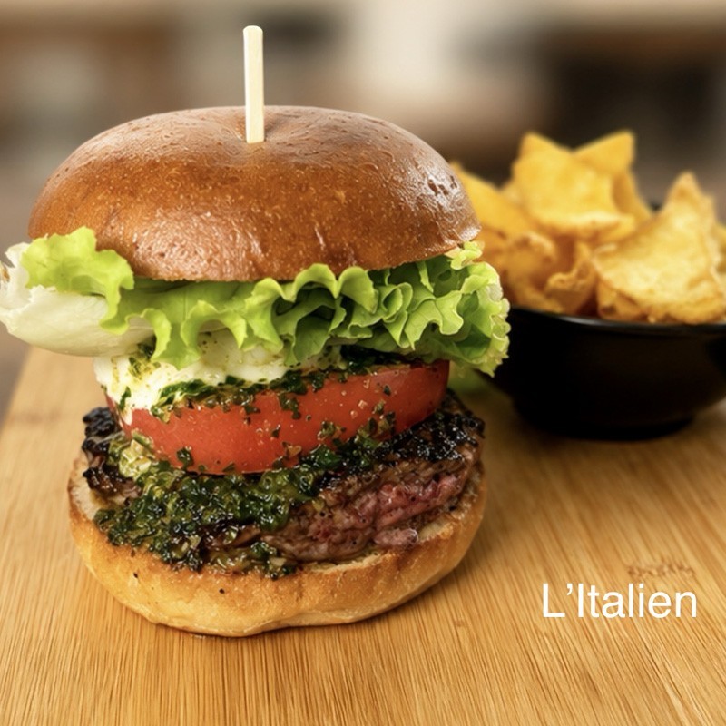L'italien berger