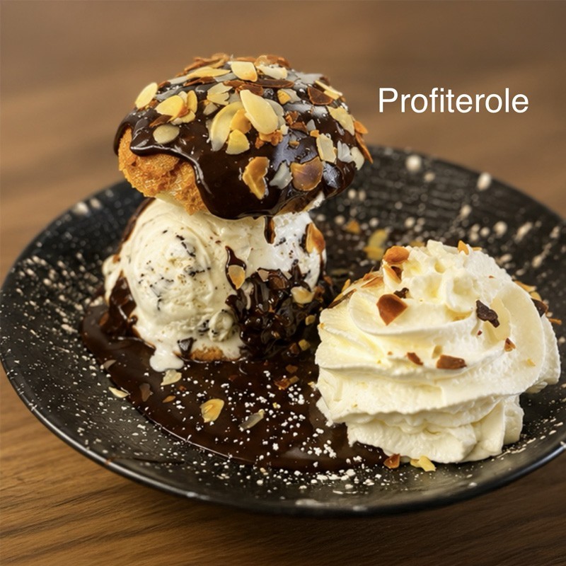 Profiterole