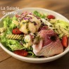 Salade de saison ( summer)