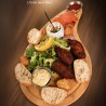 Assiette L'Entre Deux Mer saveurs marines | L'Entre Deux