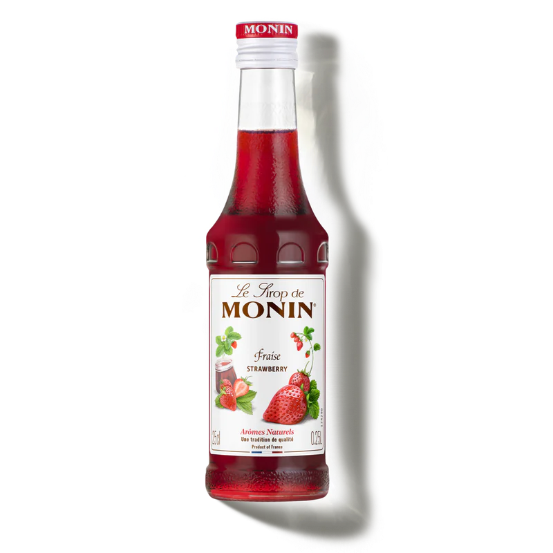 Sirop à L'eau Monin