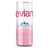 Canette EVIAN